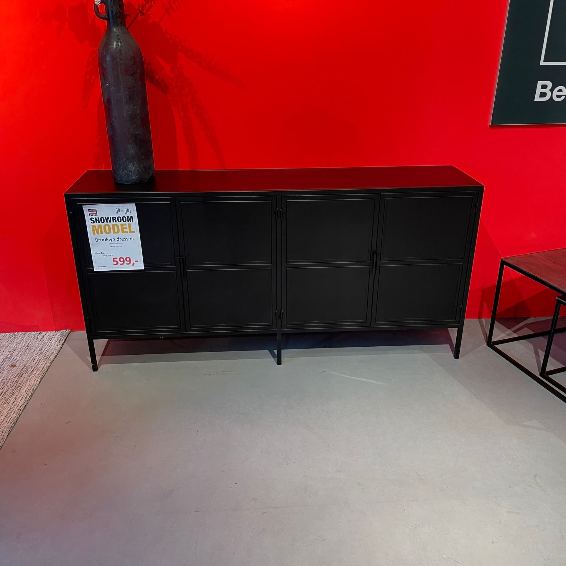 Showroommodel Dressoir Brooklyn