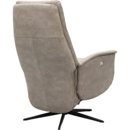 Relaxfauteuil Liz manueel verstelbaar - 11