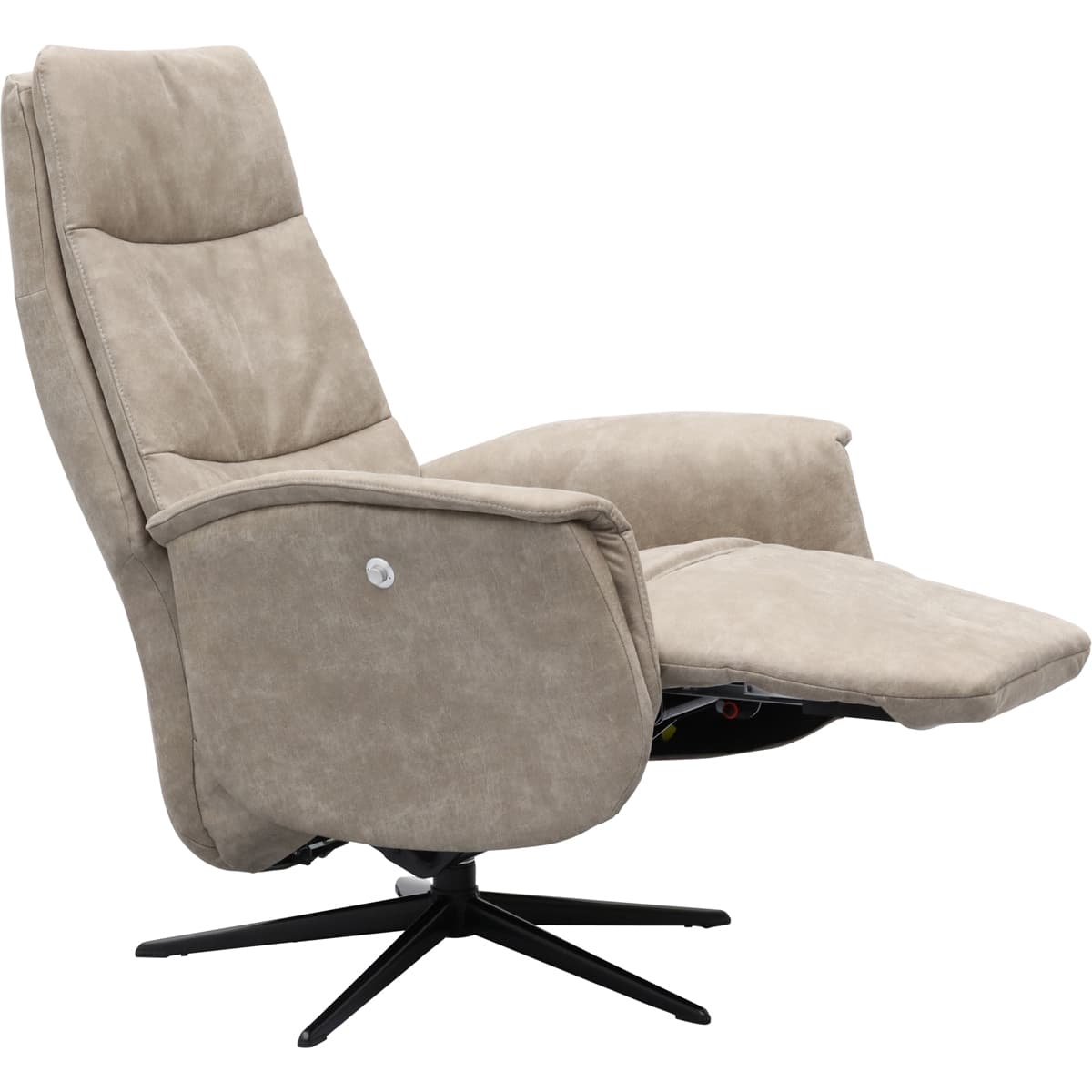 Relaxfauteuil Liz manueel verstelbaar - 12