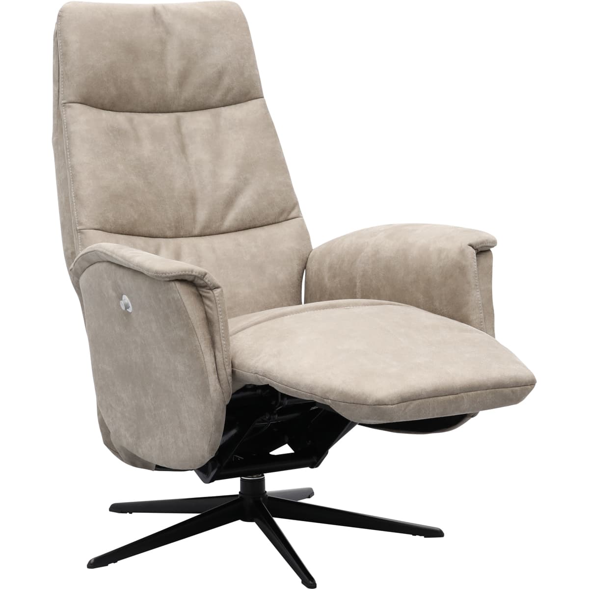 Relaxfauteuil Liz manueel verstelbaar - 13