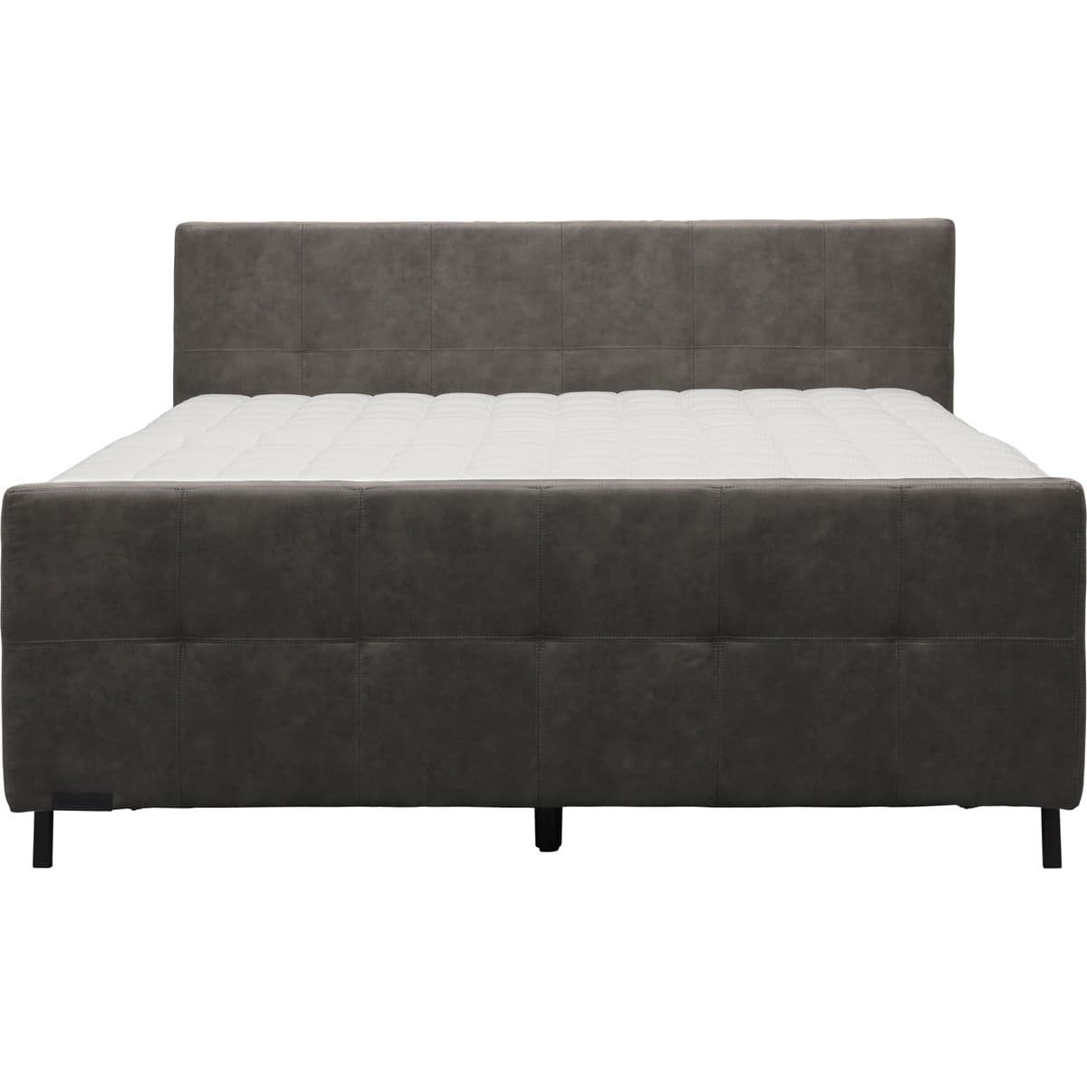 Boxspring Maud vlak - 3