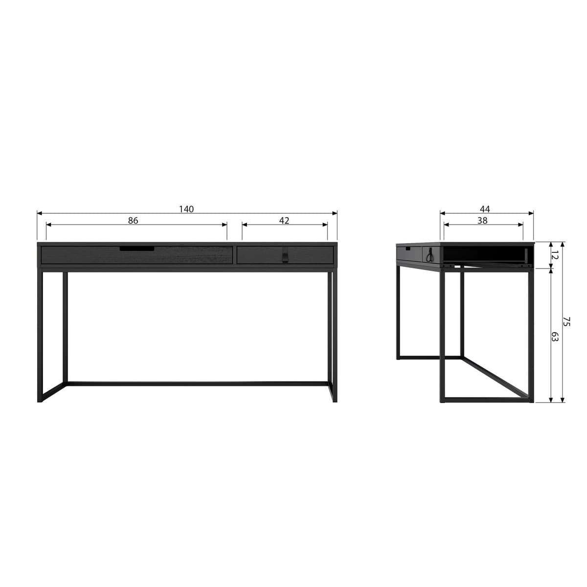 Silas Buro Essen Blacknight [fsc] - 7