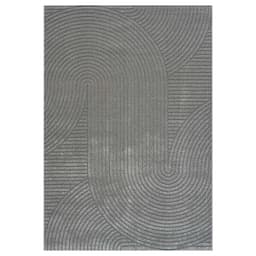 Vloerkleed Houston Darkgrey - 1