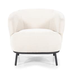 Fauteuil David Safari Beige - 2