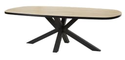 Eettafel Timo Deens Ovaal 200 cm - 1