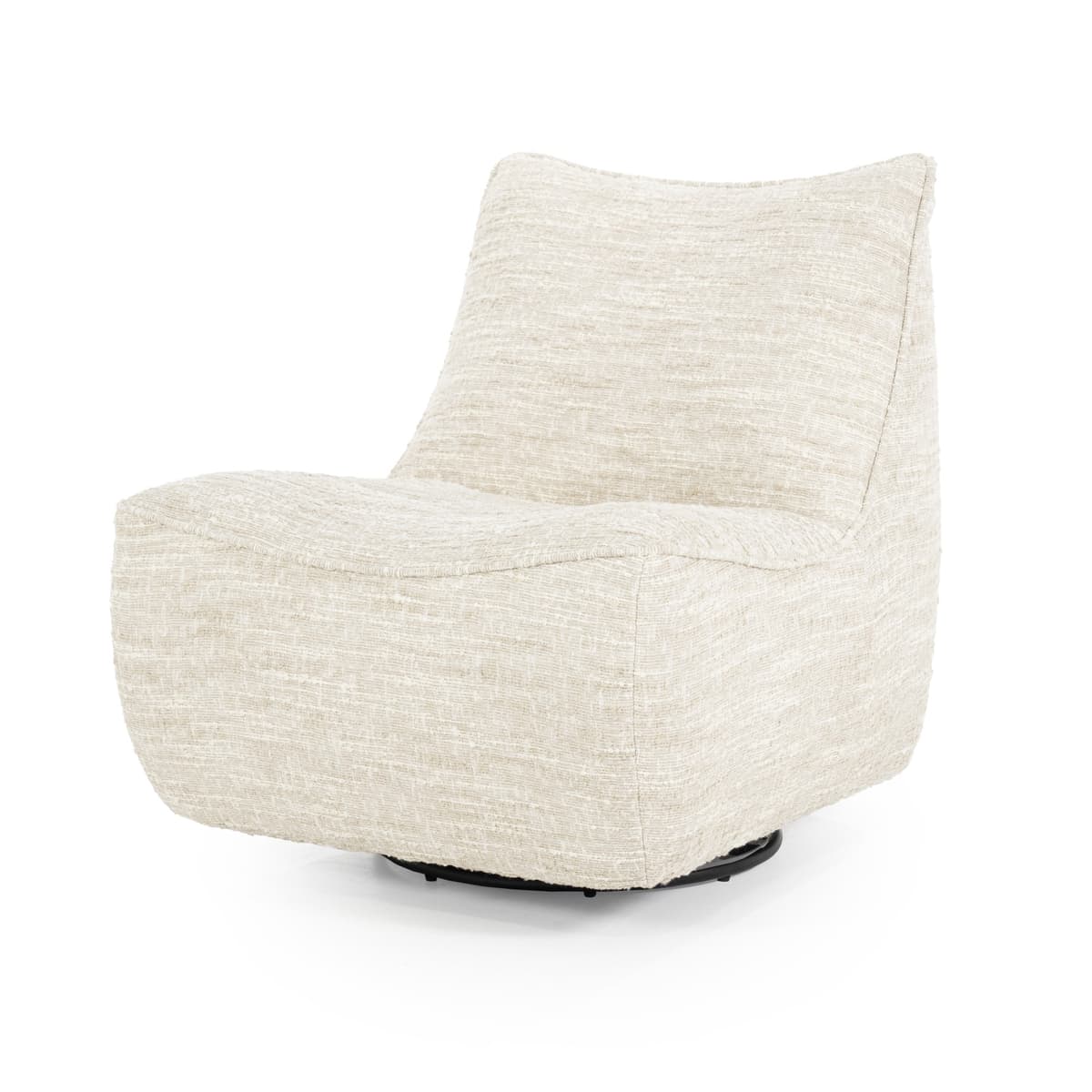 Fauteuil Loys Beige - 1