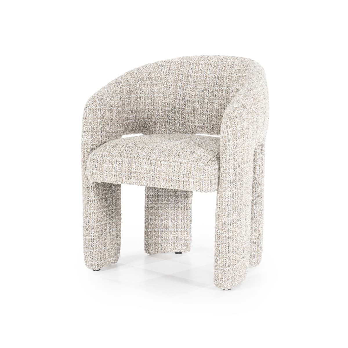 Eetkamerstoel Hamilton Taupe - 1