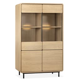 Vitrinekast Rosco - 2