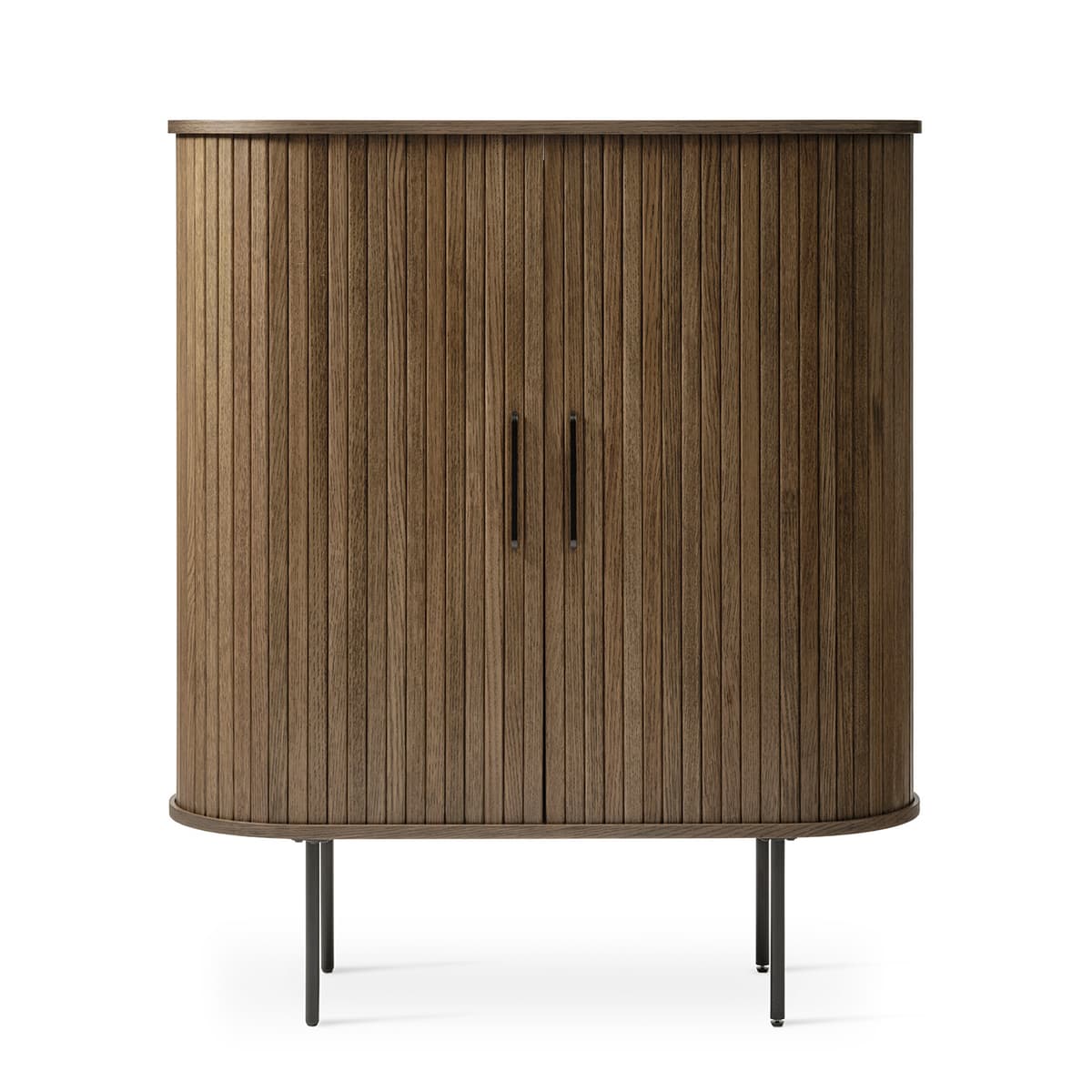 Philou wandkast smoked oak - 1