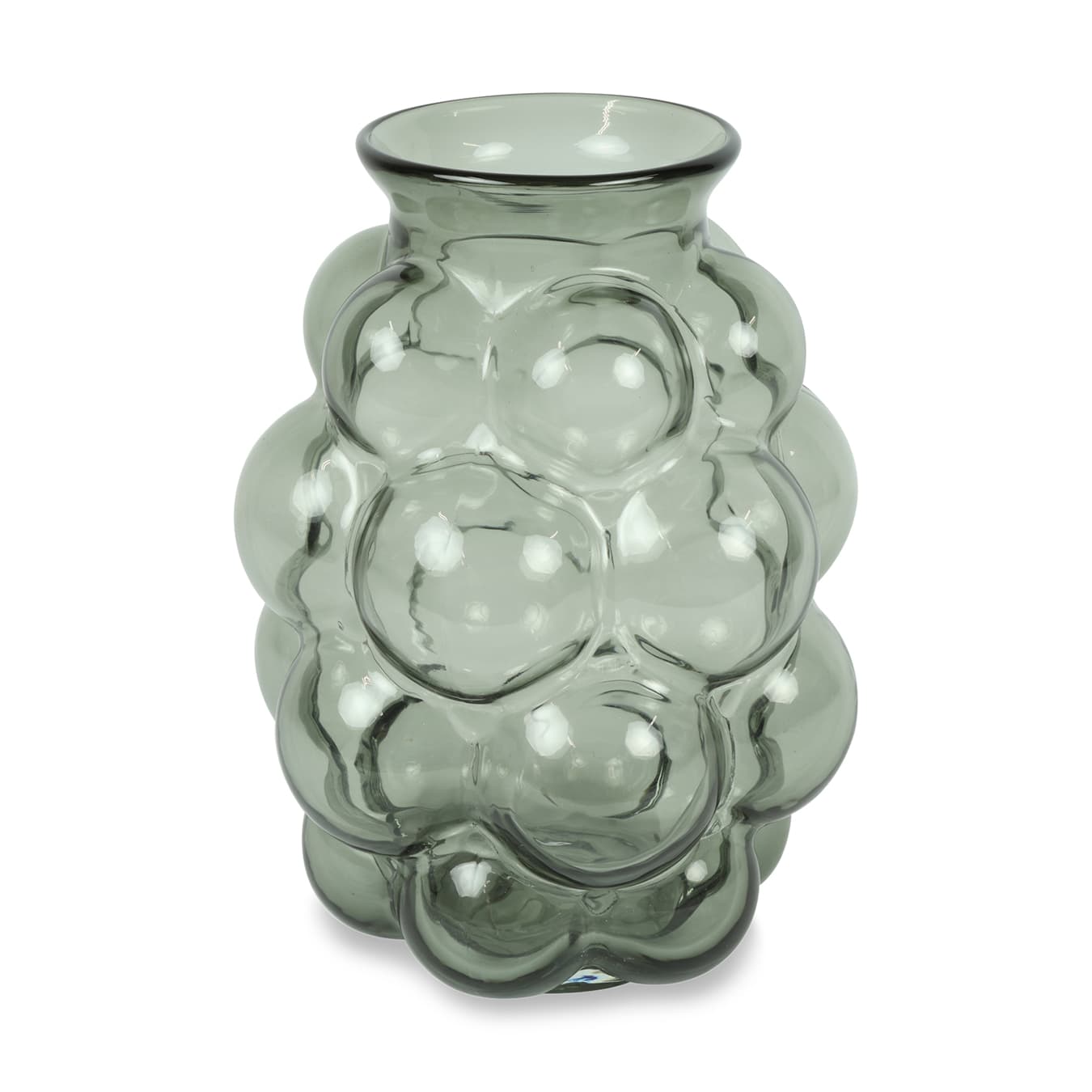 Royal-Kim vaas antraciet