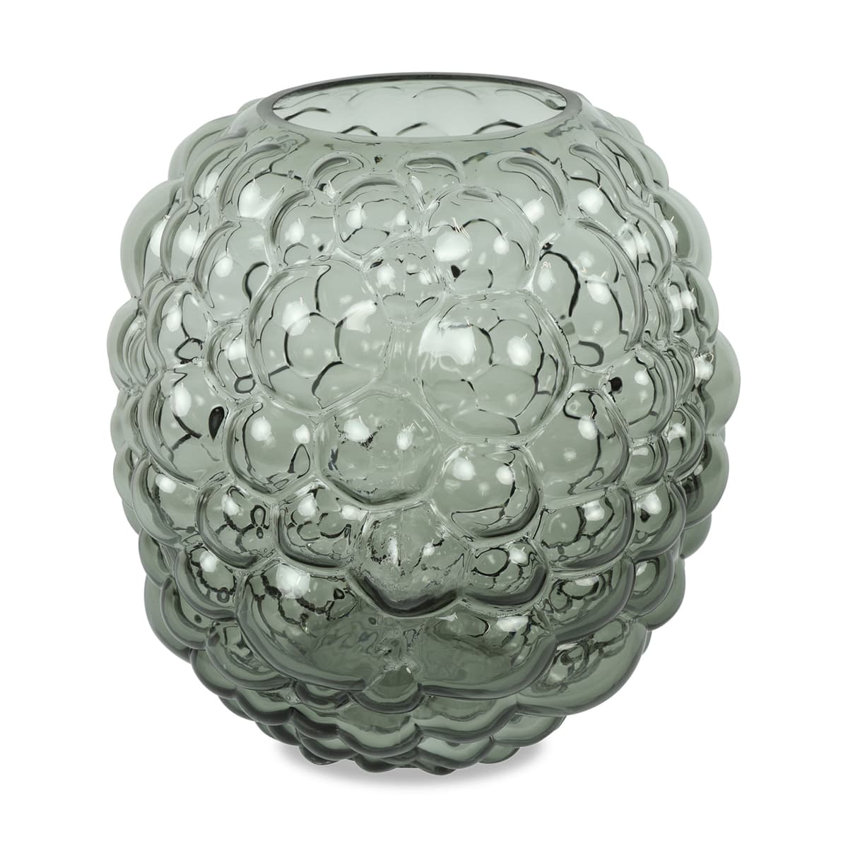 Royal-Julie vaas antraciet - 1