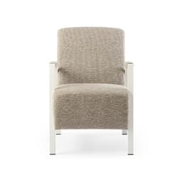 Zanzibar fauteuil + wit frame 9010 - 2