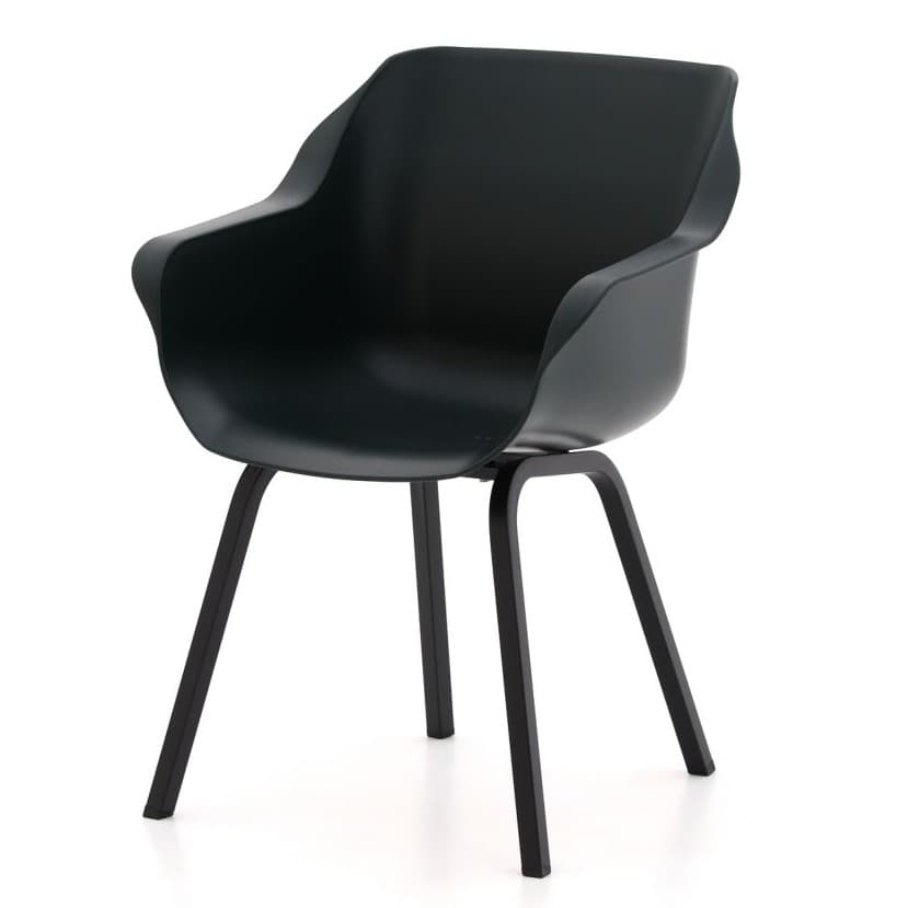 Armstoel Sophie Hartman Black