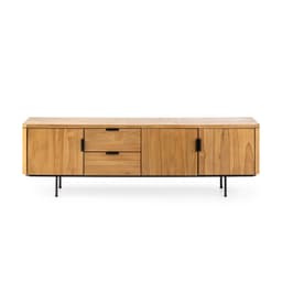 Malang TV-dressoir 3 d  - 2 l - 1