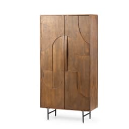 Bronx bergkast 2 deurs - 2