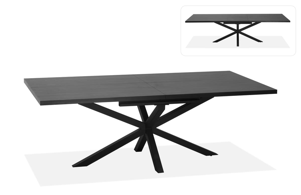 Uitschuiftafel Murton - 1