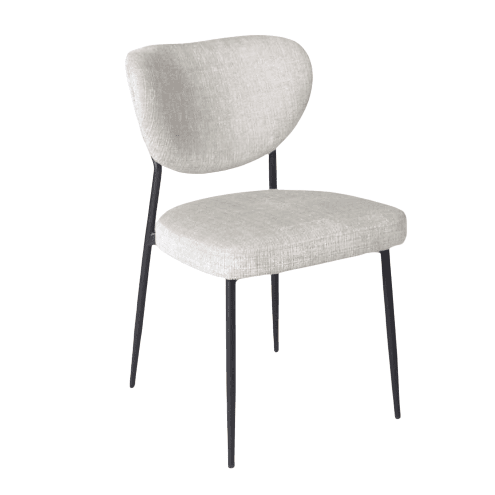 Eetkamerstoel Luca naturel 04 - 2