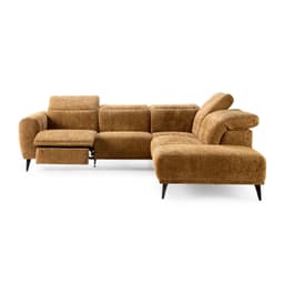 Largo bank 2,5-zits met relax + ottomaan - 3