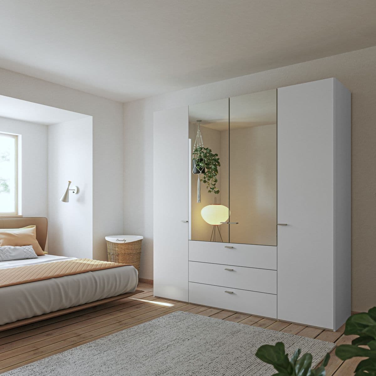 Kledingkast Jisp - 1