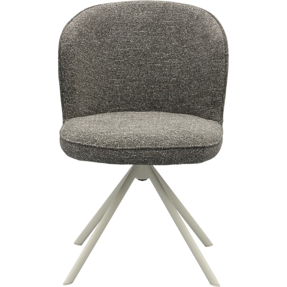 Eetkamerstoel Katey Darkbrown - 3