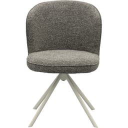 Eetkamerstoel Katey Darkbrown - 3