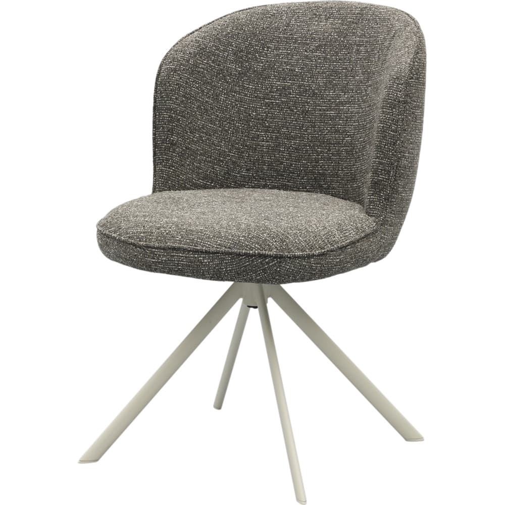 Eetkamerstoel Katey Darkbrown - 4