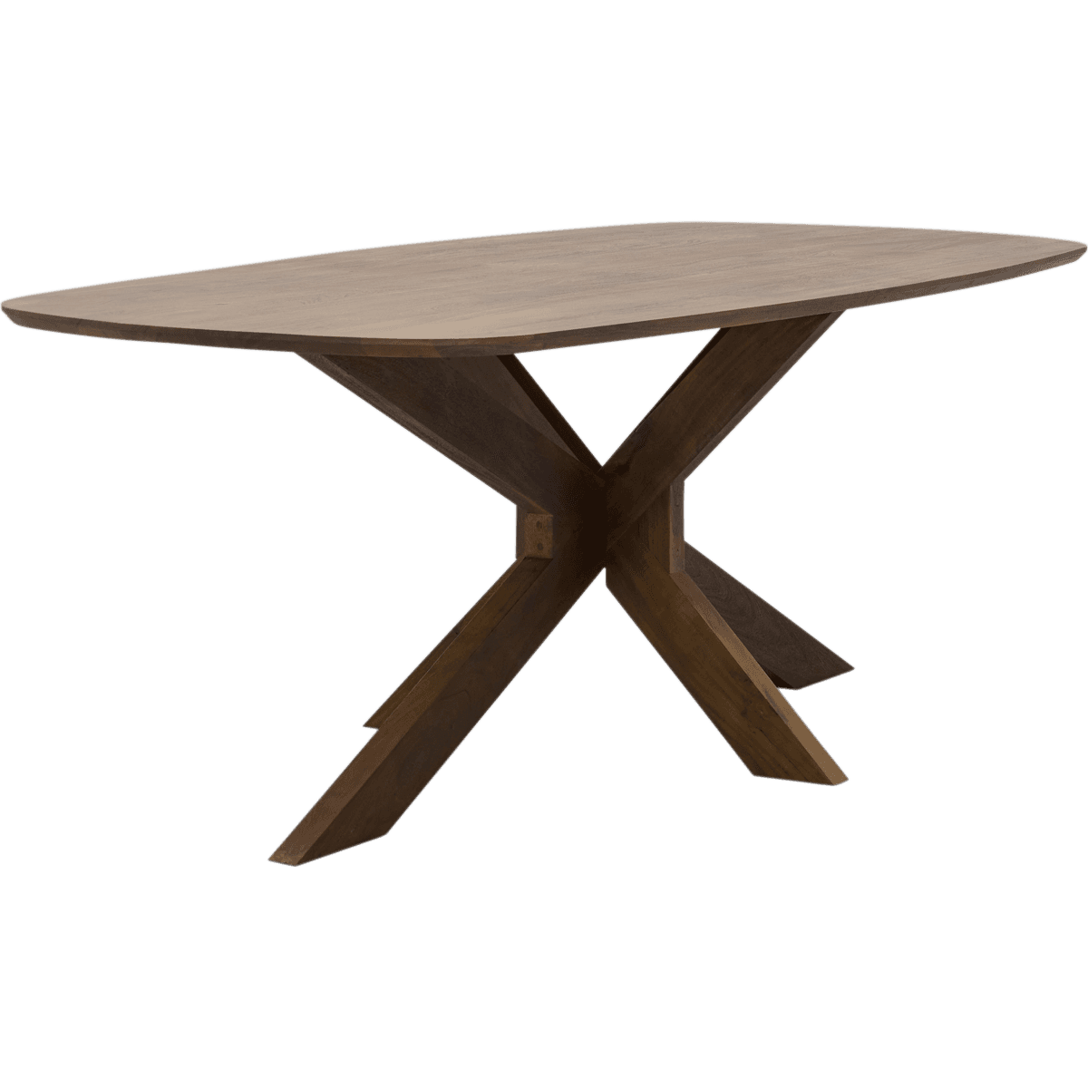 Eettafel Cadusa Deens ovaal - 5