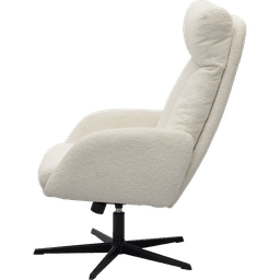 Draaifauteuil Viktor met voetenbank - 6