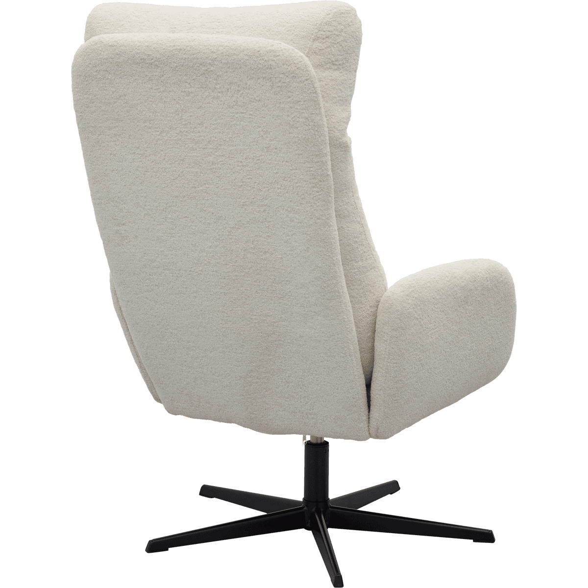 Draaifauteuil Viktor met voetenbank - 8