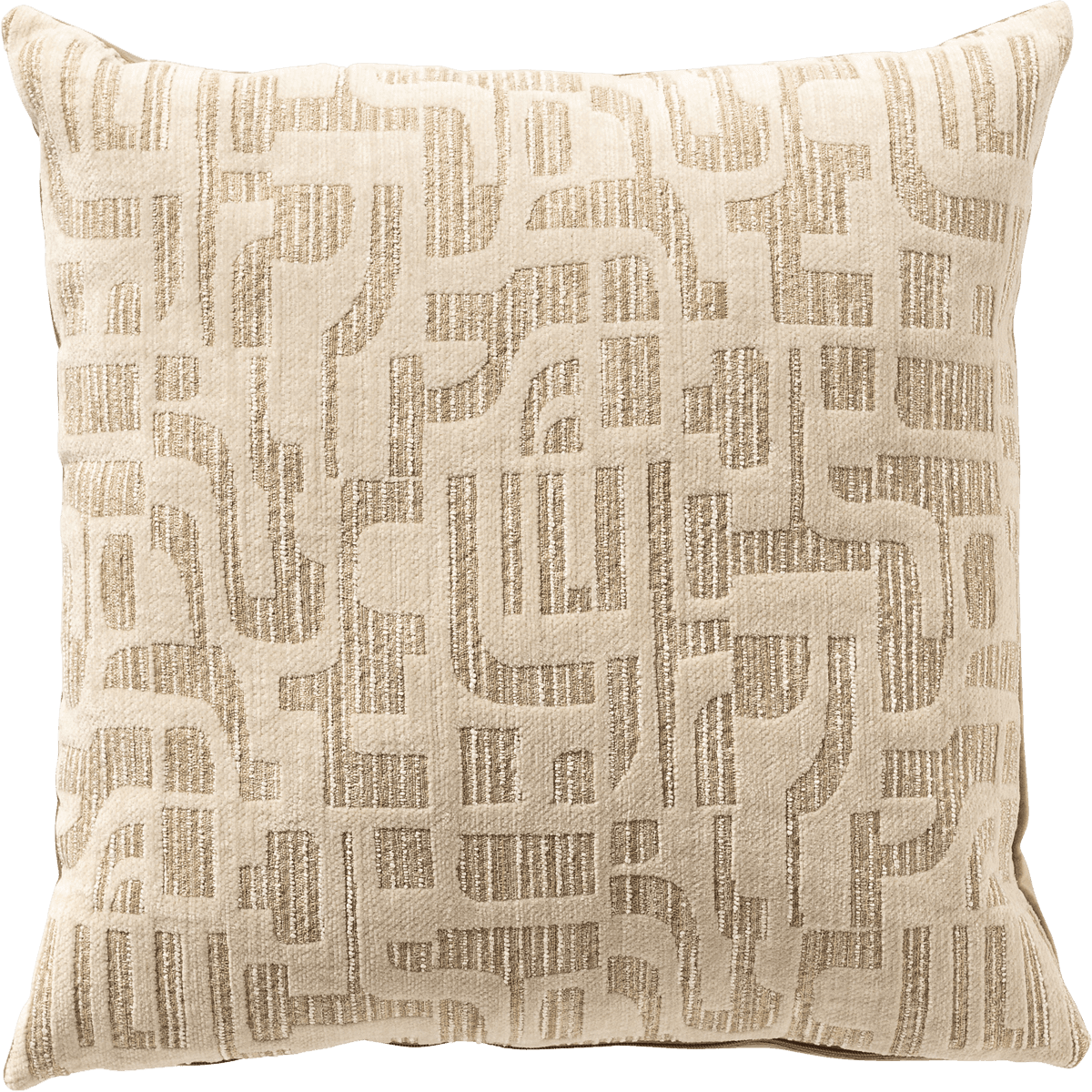 SK Fabia 45x45 cm Sesame - 1