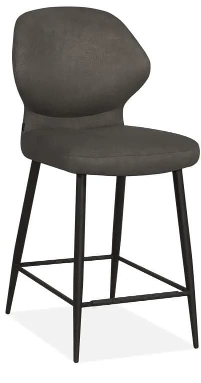 Barkruk Jamaica Antraciet