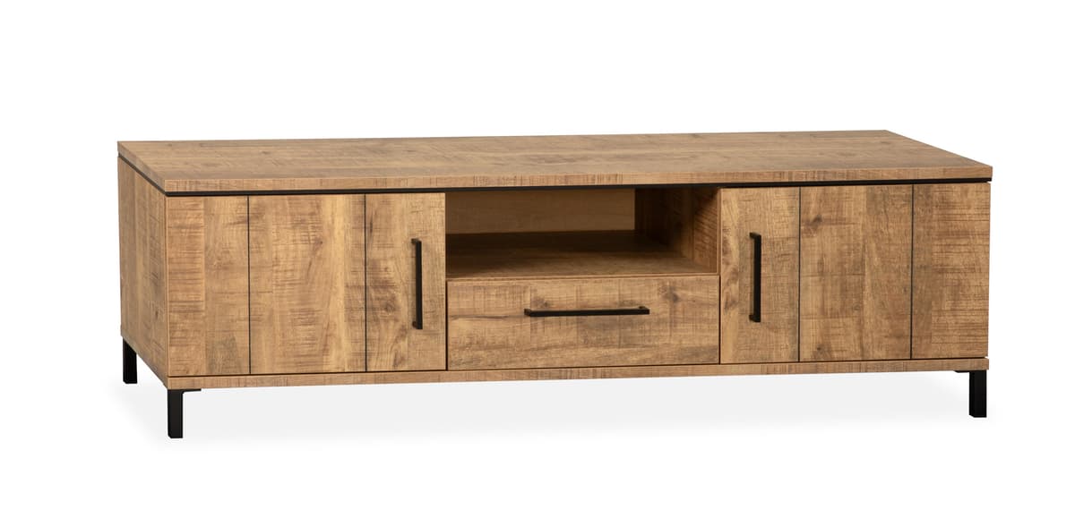 Tv-meubel Veendam 160 cm - 1