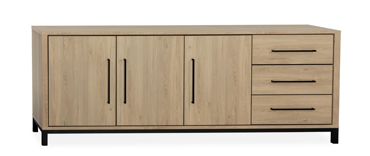 Dressoir Kikky 230 cm - 1