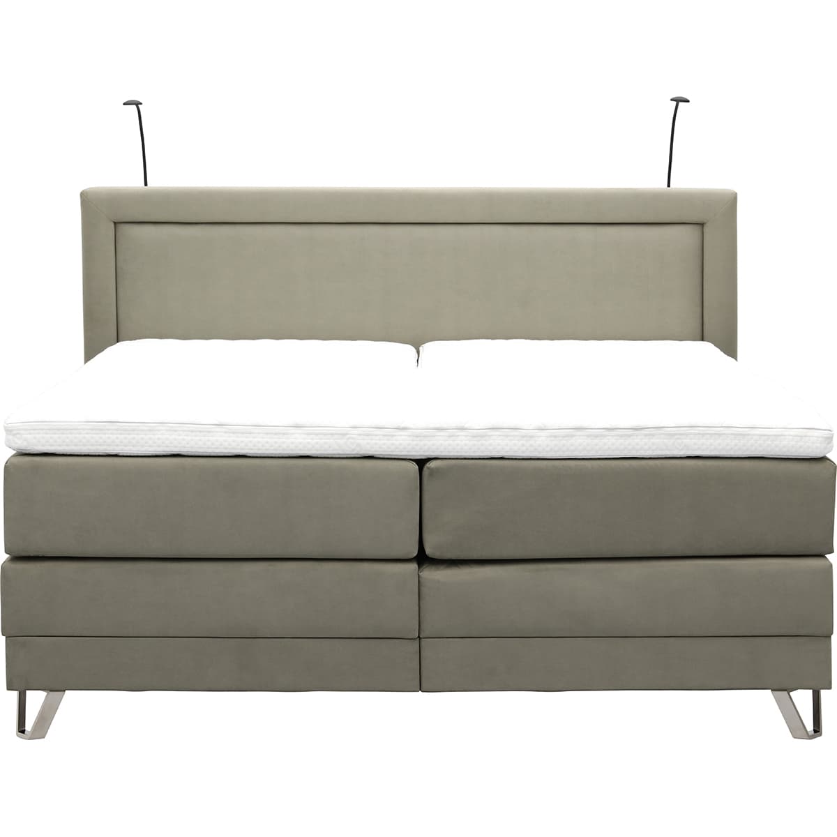 Boxspring Luxe Biddinghuizen vlak - 5