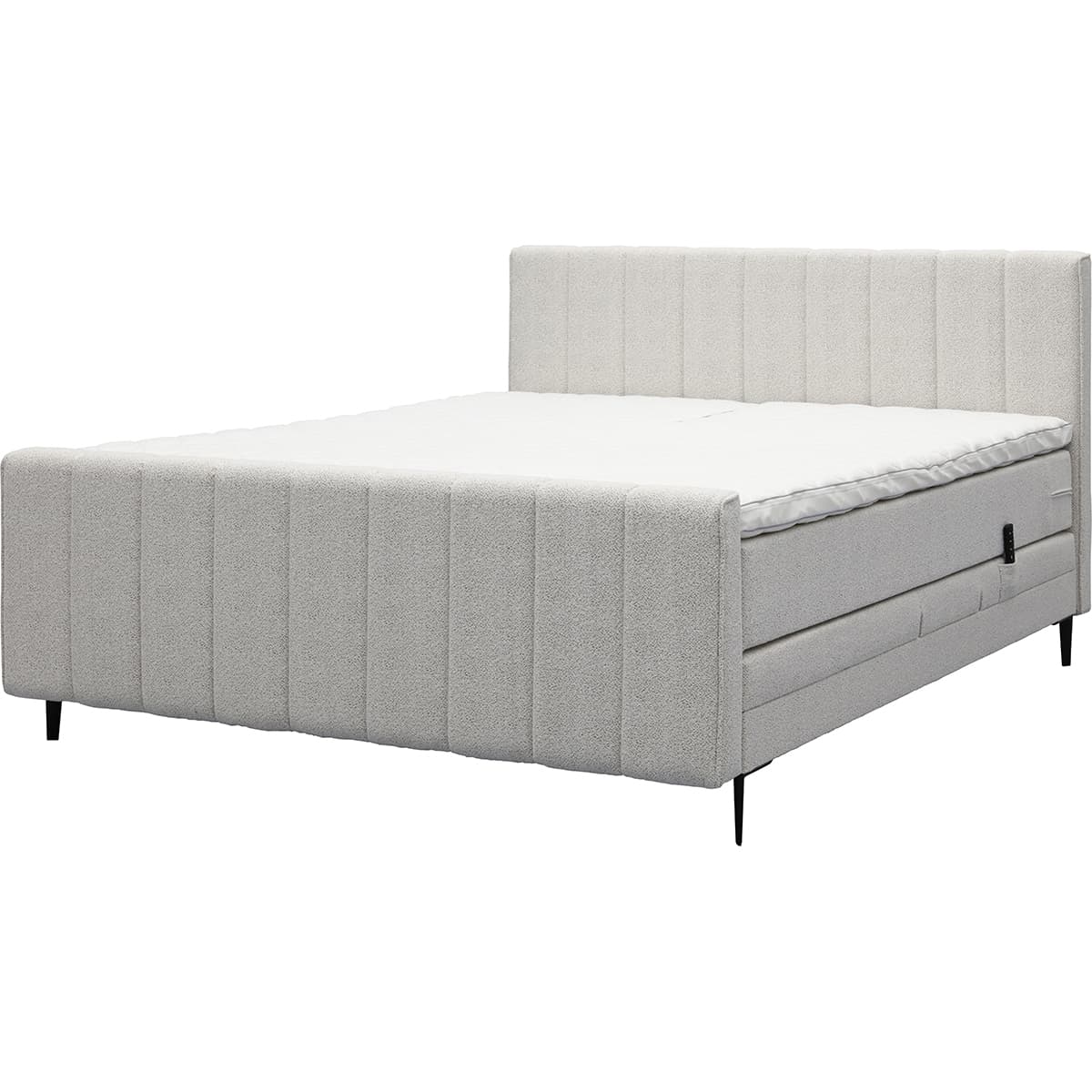 Boxspring Luxe Bussum vlak - 6