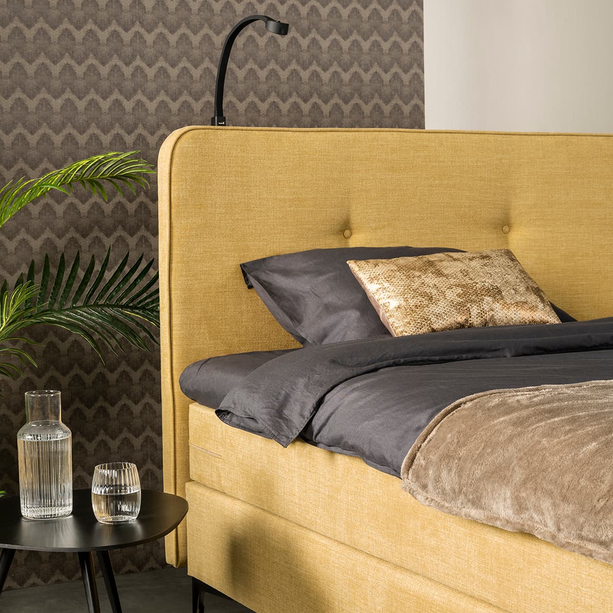 Boxspring Luxe Lelystad elektrisch verstelbaar - 1