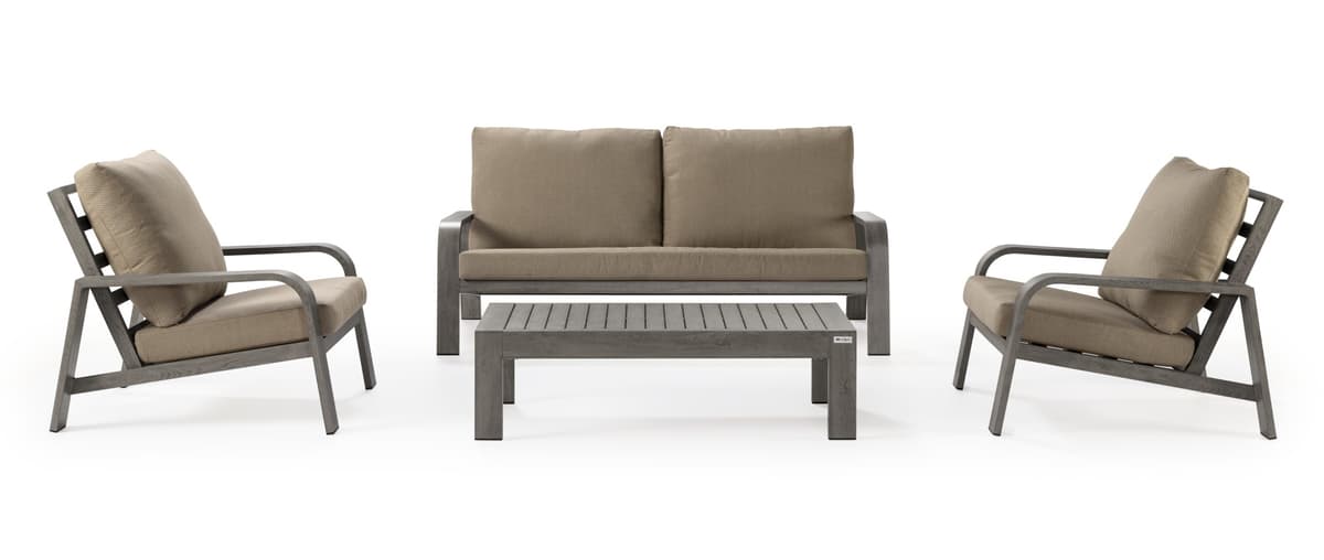 Loungeset Bongo Taupe - 1