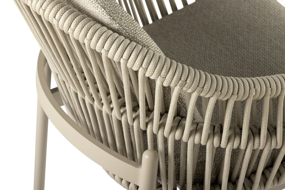 Tuinstoel Pizzoli - 4