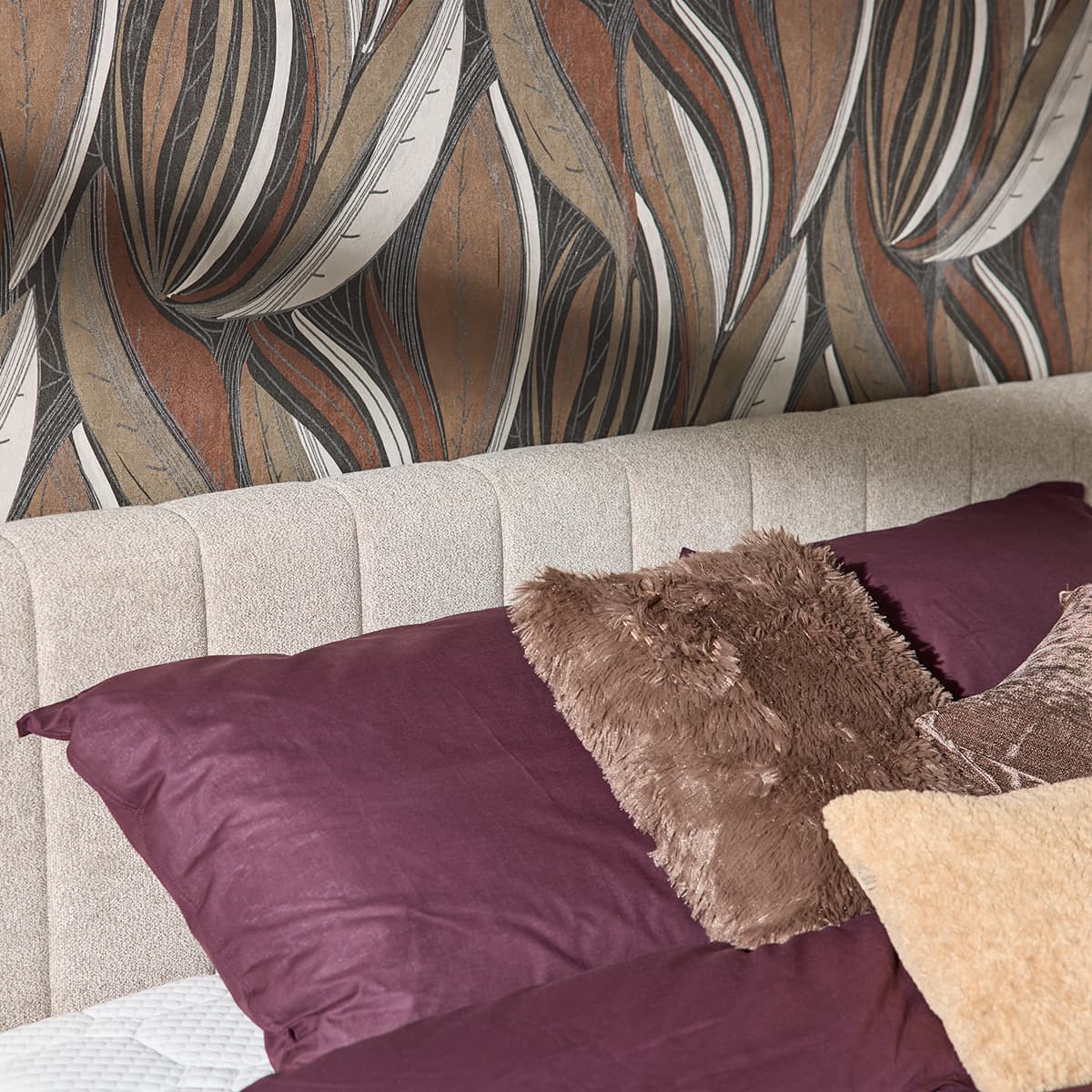 Boxspring Orion vlak - 11