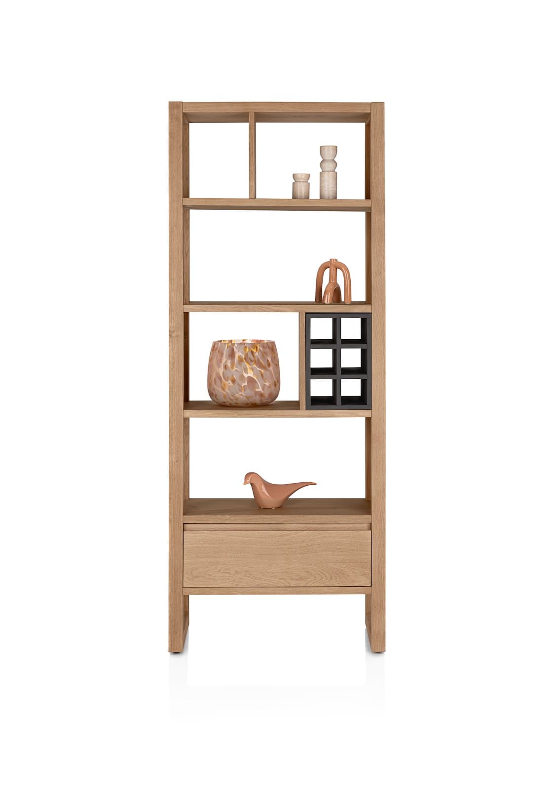 Roomdivider 7n+1l+wr Bonaire