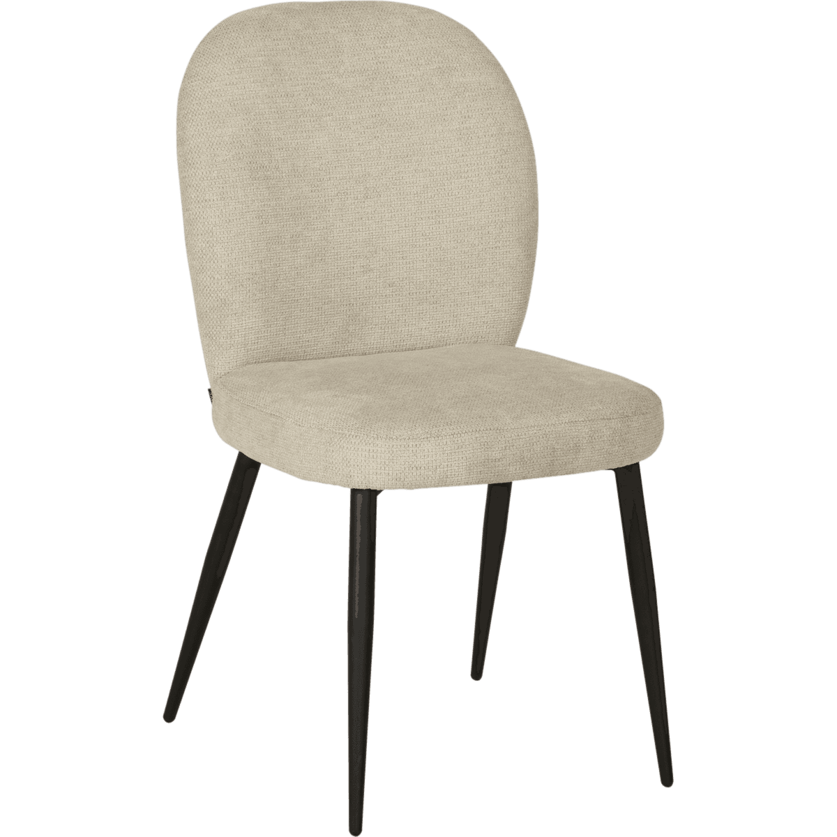 Eetkamerstoel Reyn Beige - 1