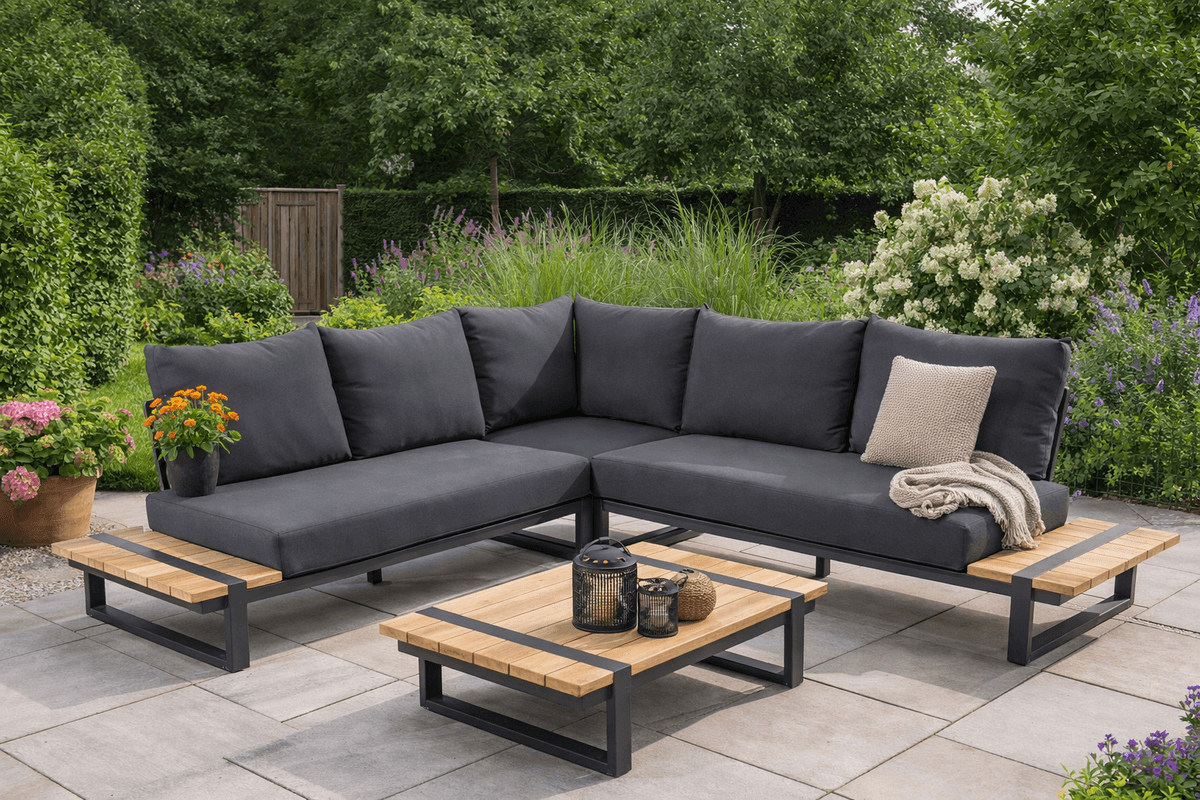 Loungeset Country (Showmodel) - 2