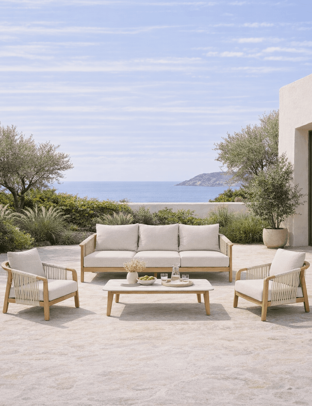 Jons loungeset Coco Maison - 1