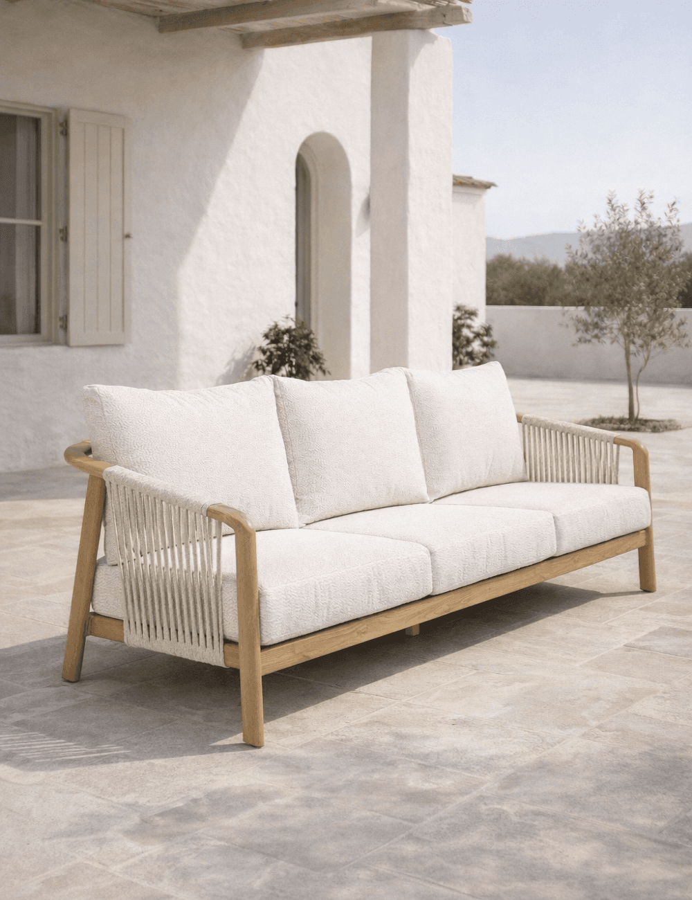 Jons loungeset Coco Maison - 7
