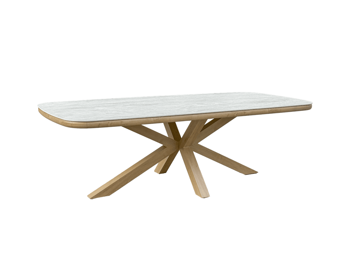 Bruce tuintafel 240x110cm Coco Maison - 4