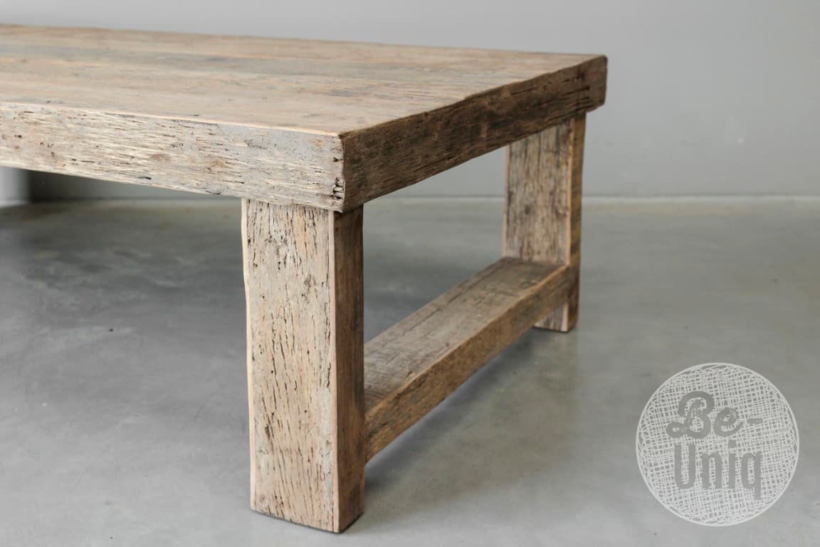 Salontafel Texas 120 cm - 2