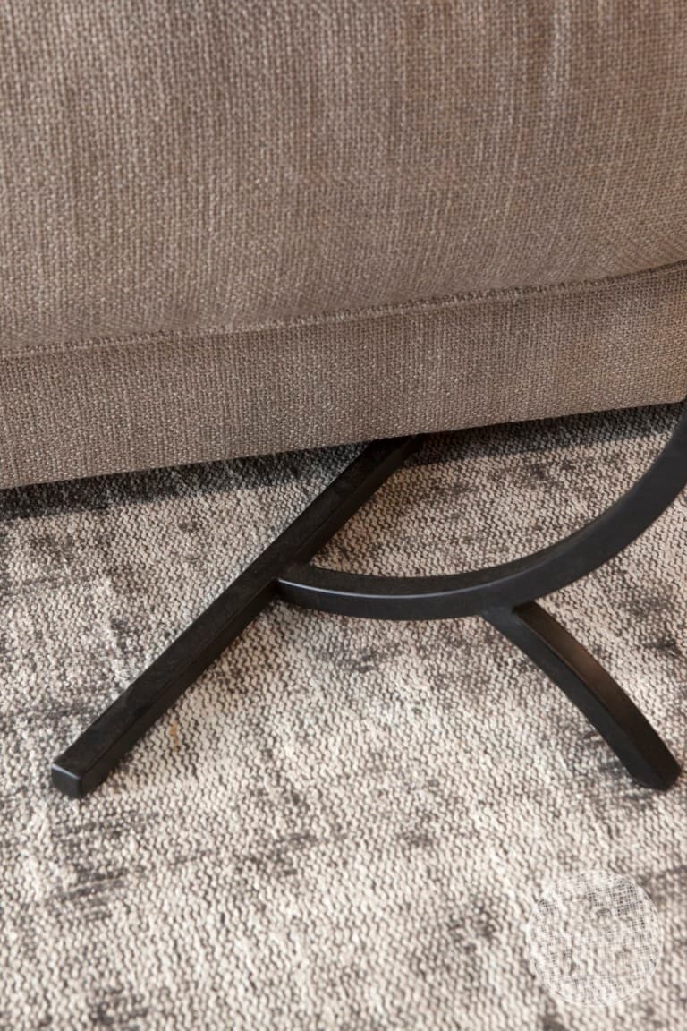 Bijzet/laptop tafel Napels - 2