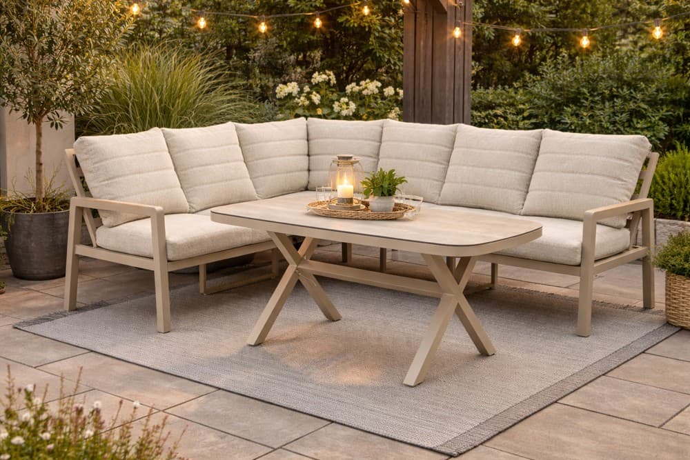 Loungeset Cas - 1