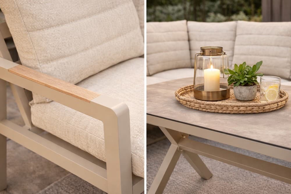 Loungeset Cas - 3