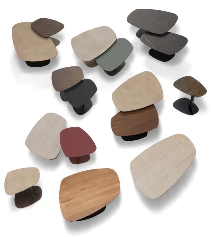 Bree's New World Salontafel Trapea XL - 4